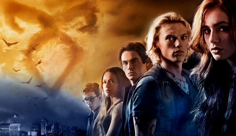 Mortal Instruments: City of Bones