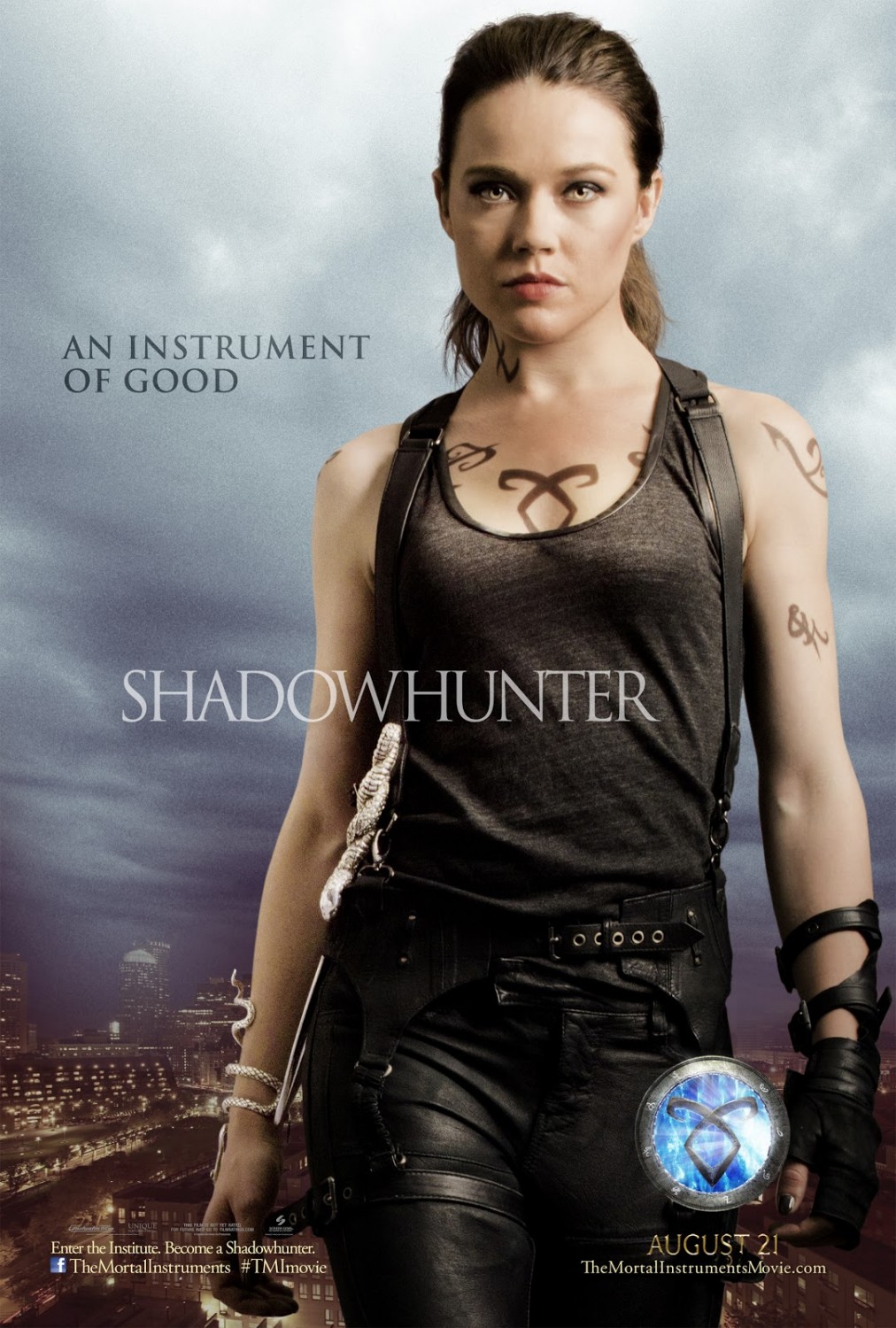 Isabel Lightwood